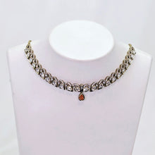 The Maniel Victorian Polish Necklace