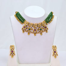 The Barkha Rajwadi Necklace