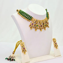 The Barkha Rajwadi Necklace