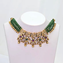 The Barkha Rajwadi Necklace