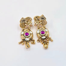 The Barkha Rajwadi Necklace