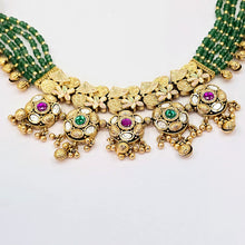 The Barkha Rajwadi Necklace