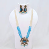 The Mohaka Beeds Necklace