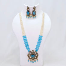 The Mohaka Beeds Necklace