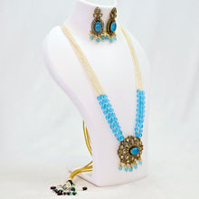 The Mohaka Beeds Necklace