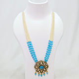 The Mohaka Beeds Necklace