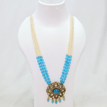 The Mohaka Beeds Necklace