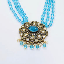 The Mohaka Beeds Necklace