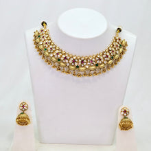 The Kaveri Rajwadi Necklace