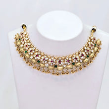 The Kaveri Rajwadi Necklace