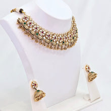 The Kaveri Rajwadi Necklace