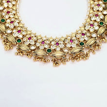 The Kaveri Rajwadi Necklace