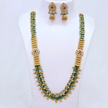 The Zenel Rajwadi Long Necklace