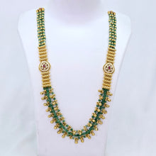 The Zenel Rajwadi Long Necklace