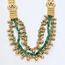 The Zenel Rajwadi Long Necklace