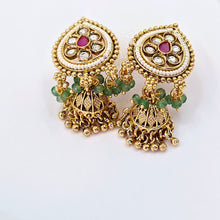 The Zenel Rajwadi Long Necklace