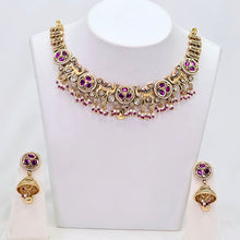 The Prema Rajwadi Necklace