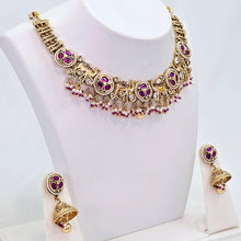 The Prema Rajwadi Necklace