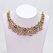 The Prema Rajwadi Necklace