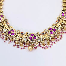 The Prema Rajwadi Necklace