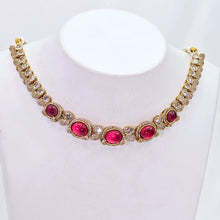 The Mahera Kempu Necklace