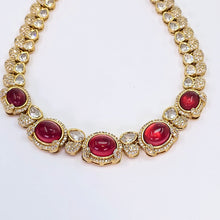 The Mahera Kempu Necklace