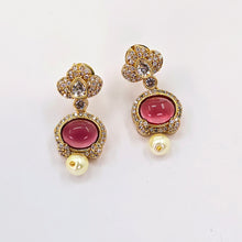 The Mahera Kempu Necklace