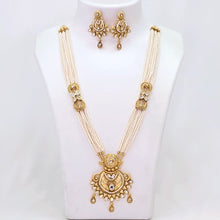 The Akira Rajwadi Long Necklace
