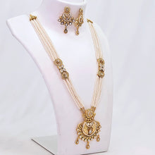 The Akira Rajwadi Long Necklace