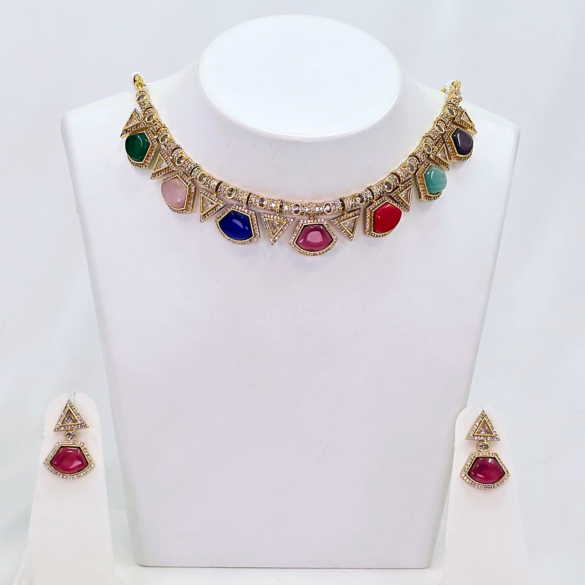 The Maria Kempu Necklace