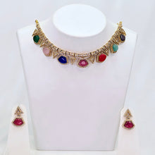 The Maria Kempu Necklace