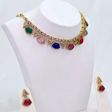 The Maria Kempu Necklace