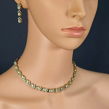 The Maisy Victorian Polish Necklace