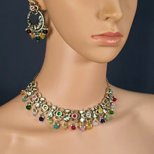 The Dilan Victorian Polish Necklace