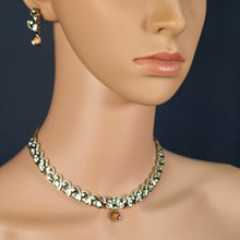 The Maniel Victorian Polish Necklace