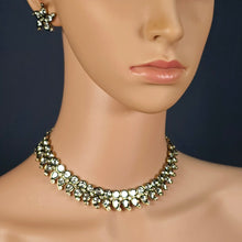 The Zayla Victorian Polish Necklace