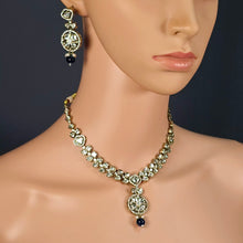 The Valery Victorian Polish Necklace