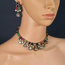 The Gwen Victorian Polish Necklace