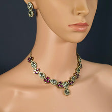 The Lacey Victorian Polish Necklace