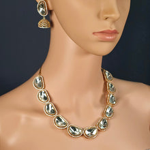 The Alice Rosegold A.D necklace