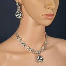 The Lucia Rosegold A.D Necklace