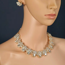 The Skylar Rosegold A.D Necklace