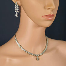 The Minti Whitegold A.D Necklace