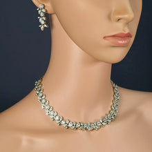 The Brioni Whitegold A.D Necklace