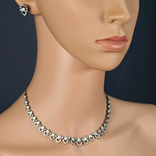 The Amity Blackgold A.D Necklace