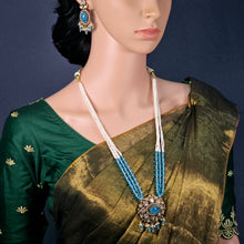 The Mohaka Beeds Necklace