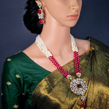 The Kashvi Beeds Necklace