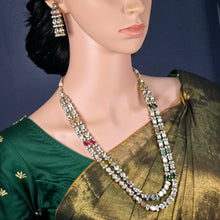 The Emmi Victorian Polish Necklace