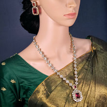 The Kendall Victorian Polish Long Necklace