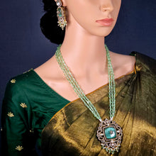 The Monica Beeds Necklace